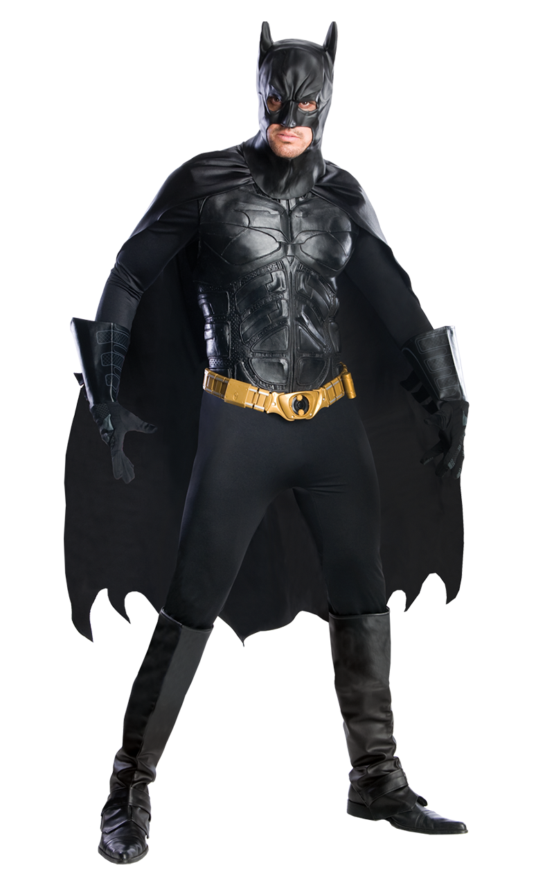 Costume da Batman supremo