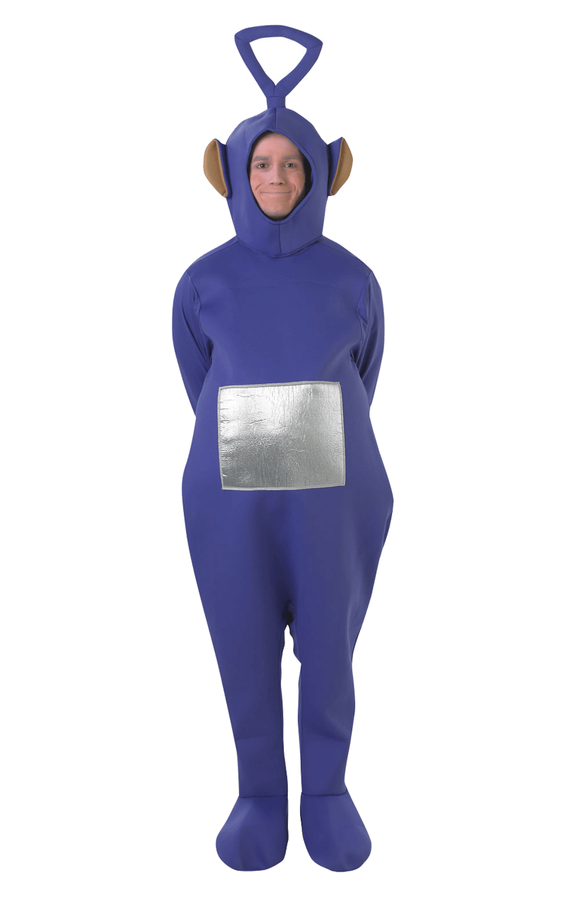 Costume da Winky Winky per adulti Teletubbies