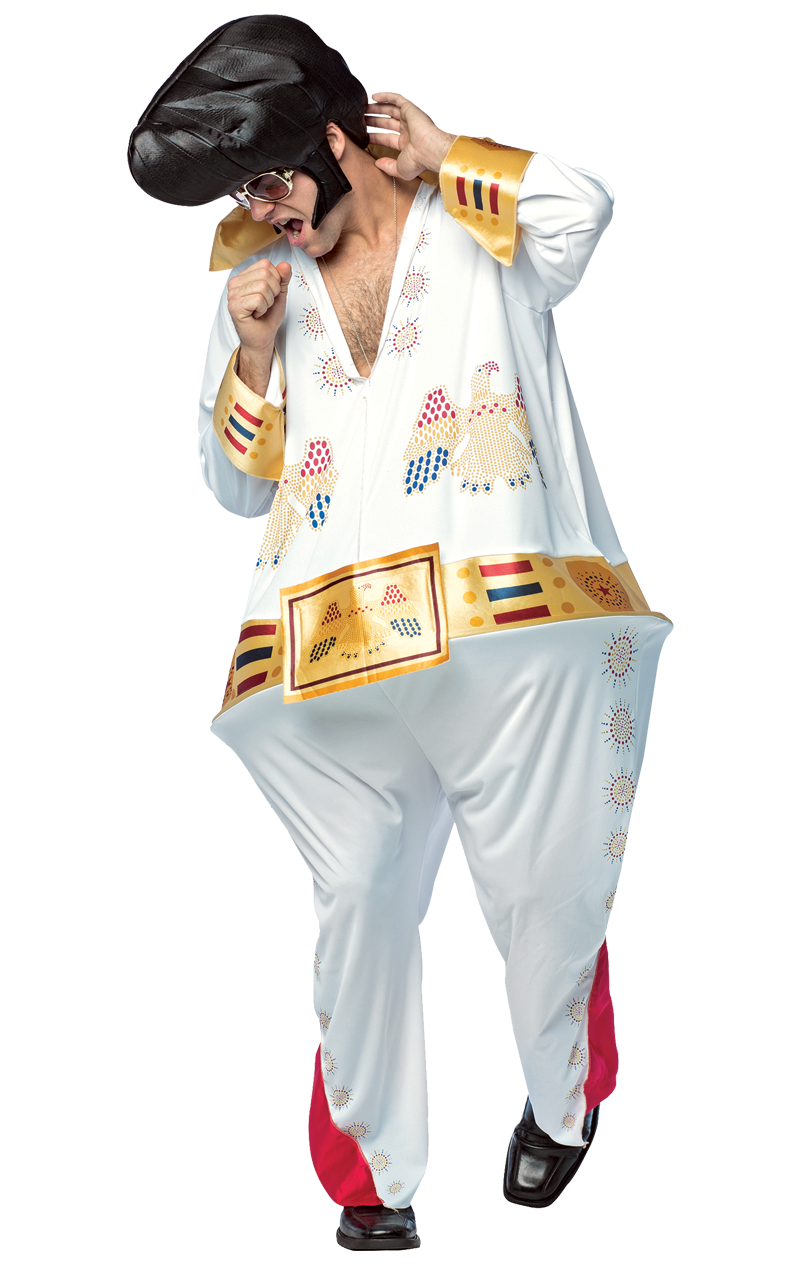 Costume da Hoopster di Elvis Presley