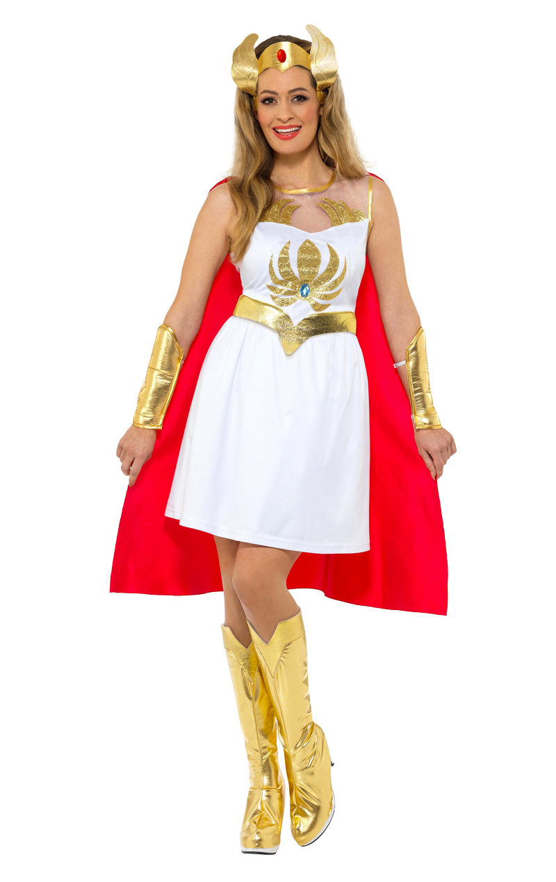 Costume She-Ra da donna