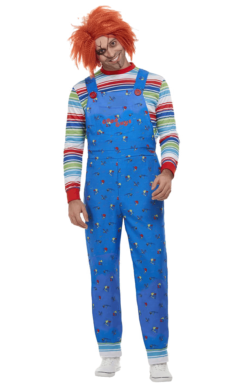 Costume da Chucky da uomo