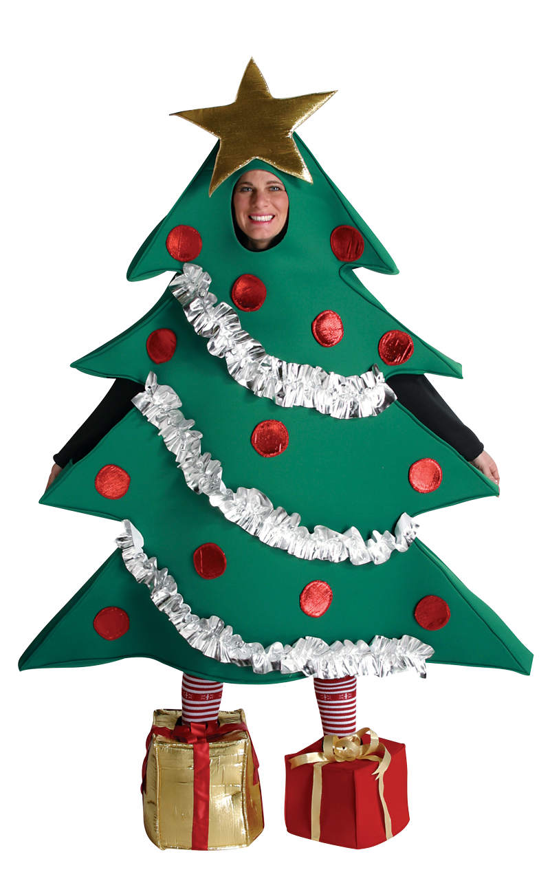 Costume da albero di Natale