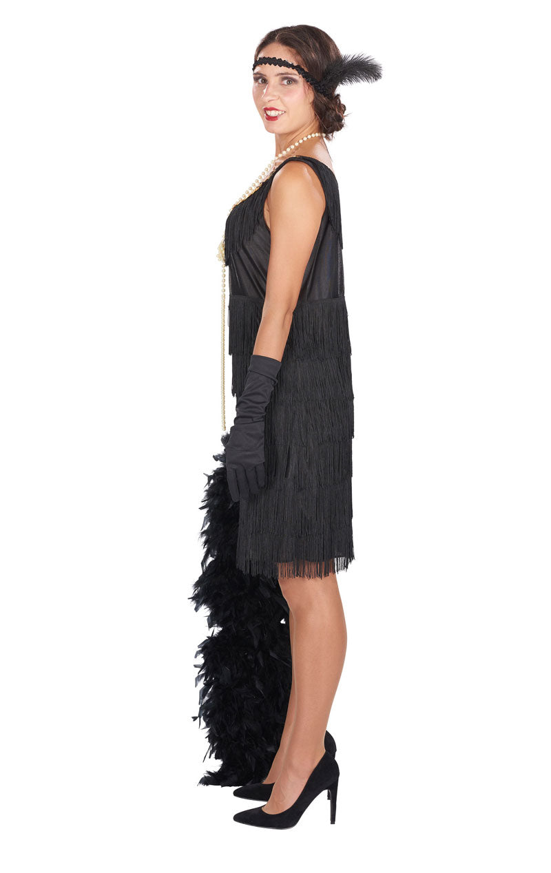 Costume da Flapper Donna Anni '20