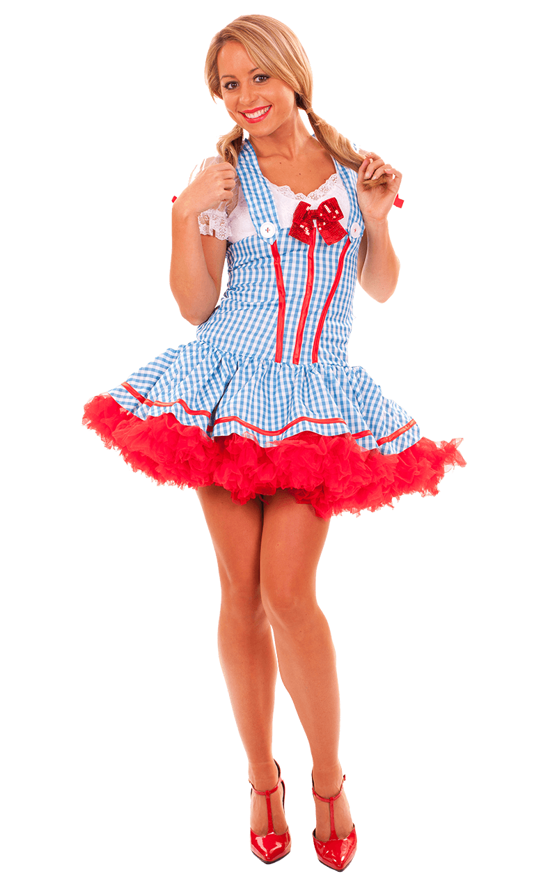 Costume da diva Dorothy