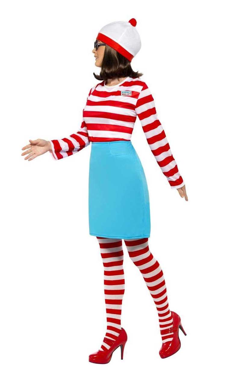 Costume da Wenda Wheres Wally da donna
