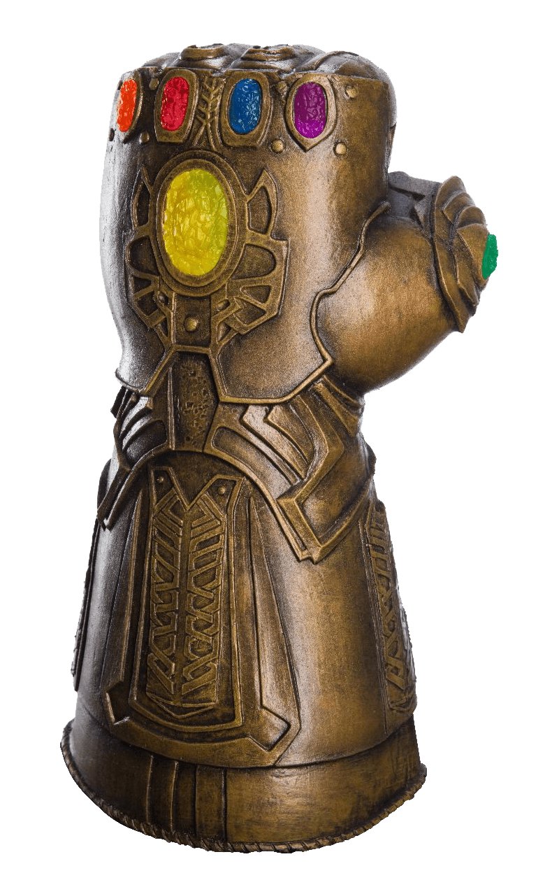 Adult Infinity Gauntlet Accessory - Joke.co.uk