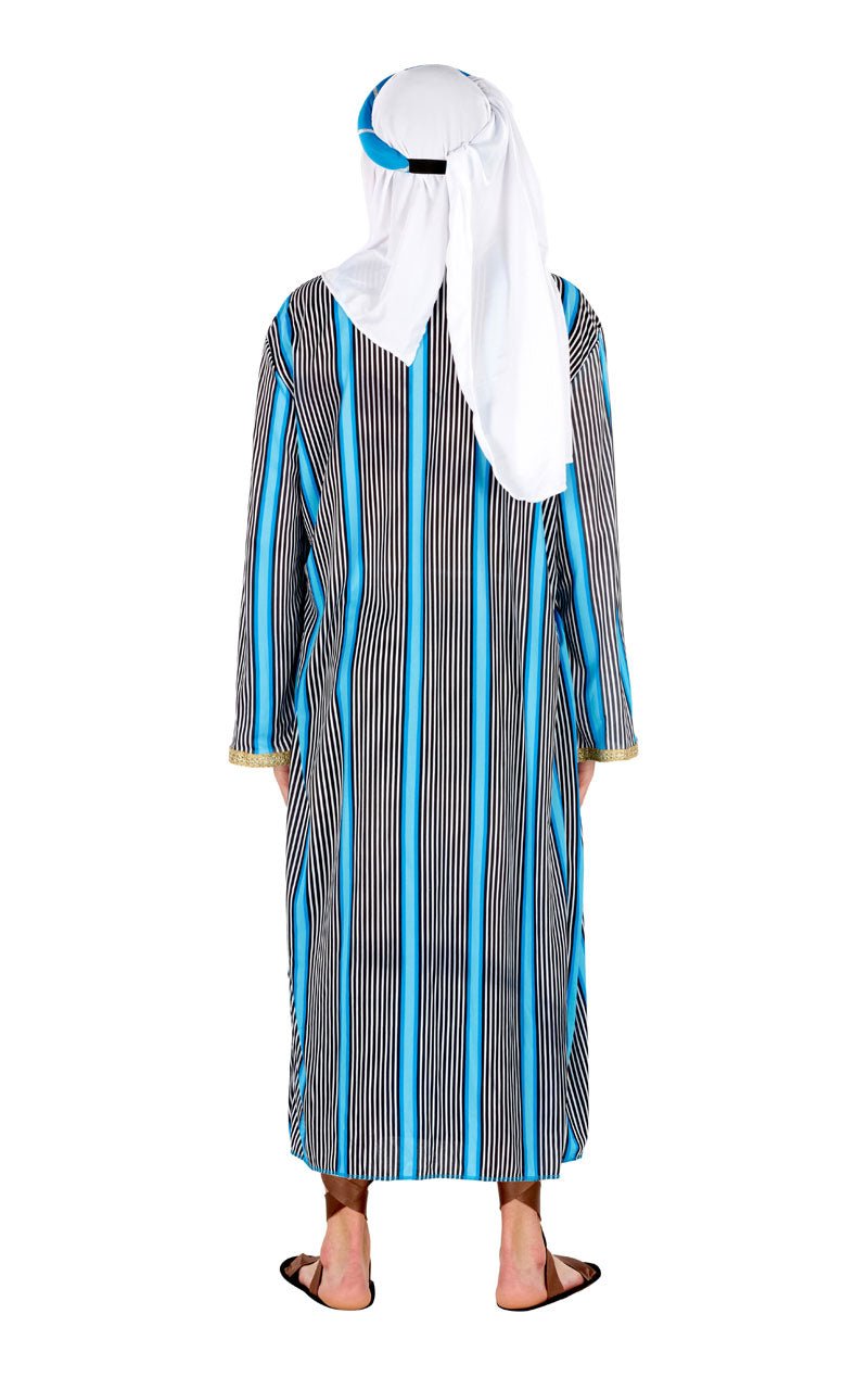 Adult Three Wise Men Blue Costume - Joke.co.uk