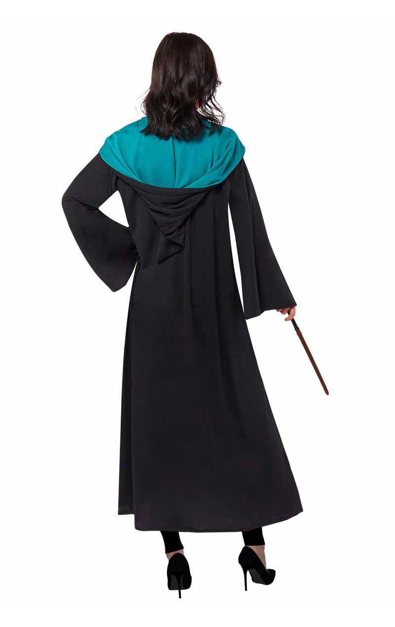 Adult Unisex Slytherin Robe - Joke.co.uk