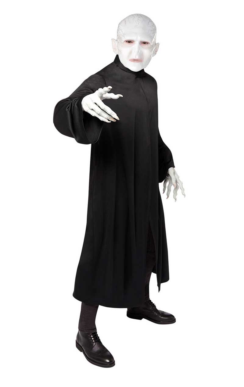 Adult Voldemort Costume - Joke.co.uk