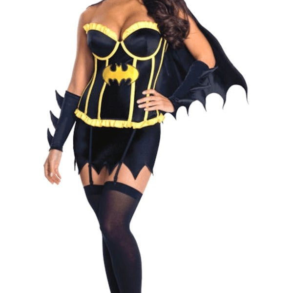 Vestito da Batgirl