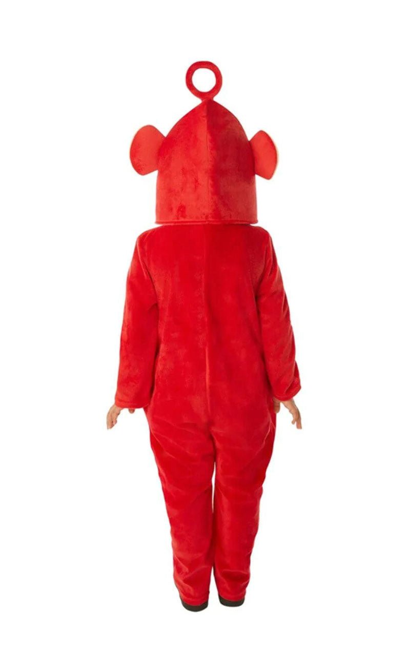 Childrens Teletubbies Po Costume - Joke.co.uk