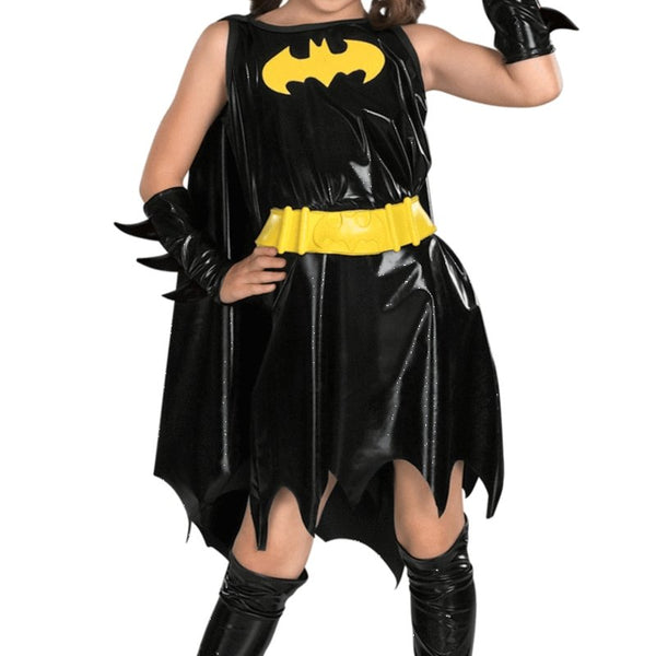 Costume da Batgirl coraggiosa per bambini