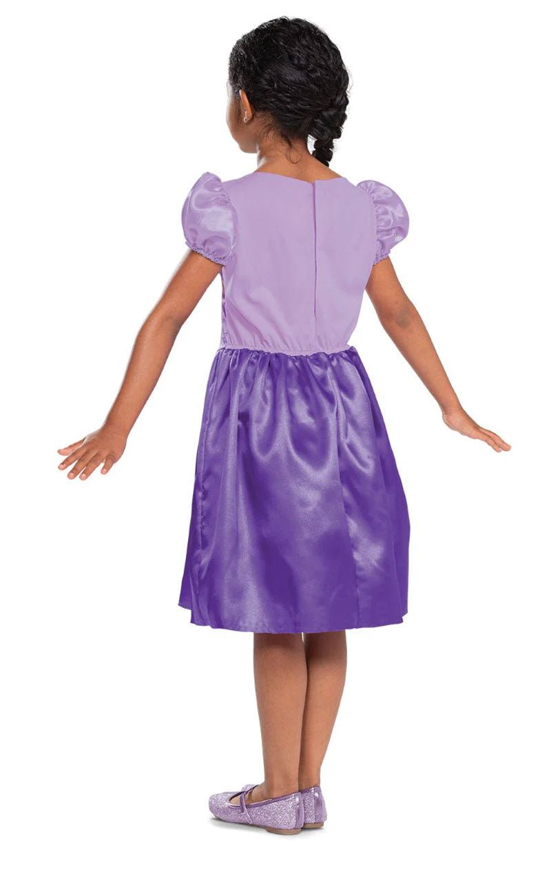 Kids Disney Rapunzel Tangled Plus Costume - Joke.co.uk