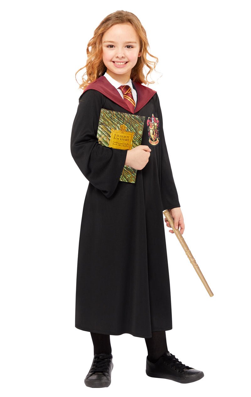 Costume Hermione Deluxe da bambina