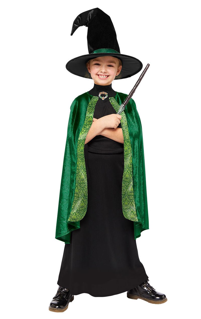 Kids Professor McGonagall Costume - Joke.co.uk